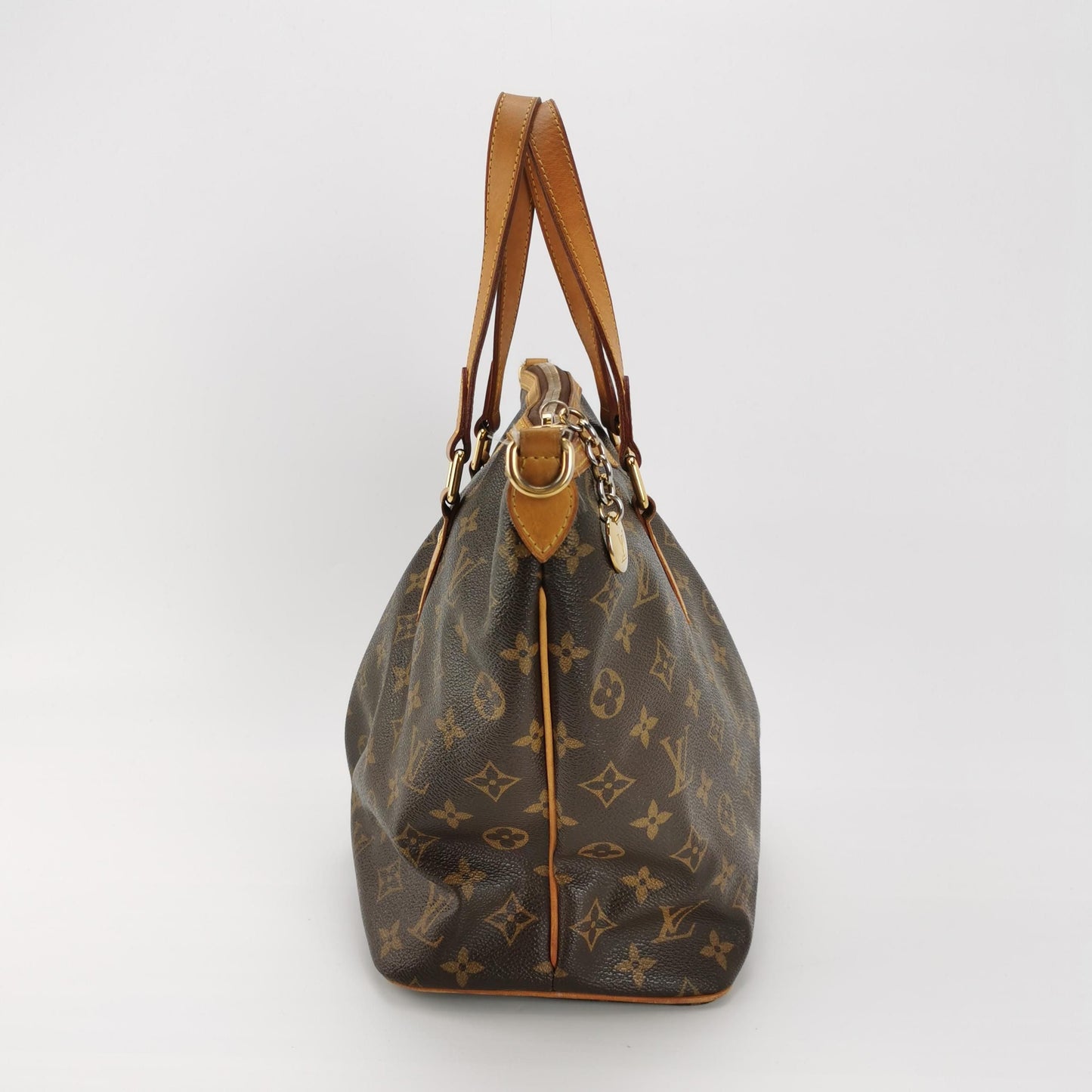Preloved Louis Vuitton Palermo PM Monogram Canvas Shoulder Bag 250502781174856