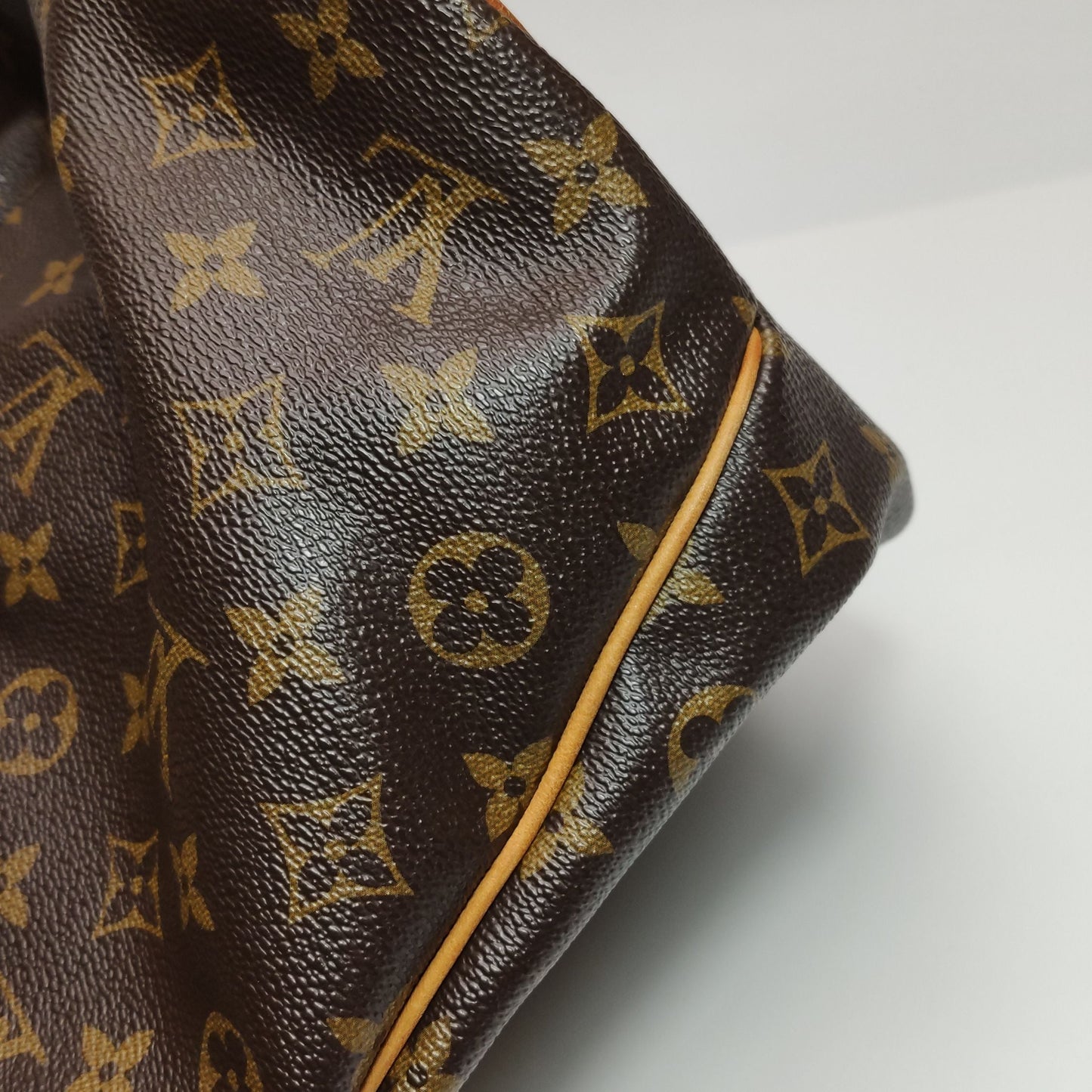 Preloved Louis Vuitton Palermo PM Monogram Canvas Shoulder Bag 250502781174856