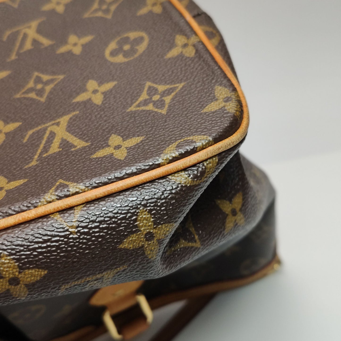 Preloved Louis Vuitton Palermo PM Monogram Canvas Shoulder Bag 250502781174856