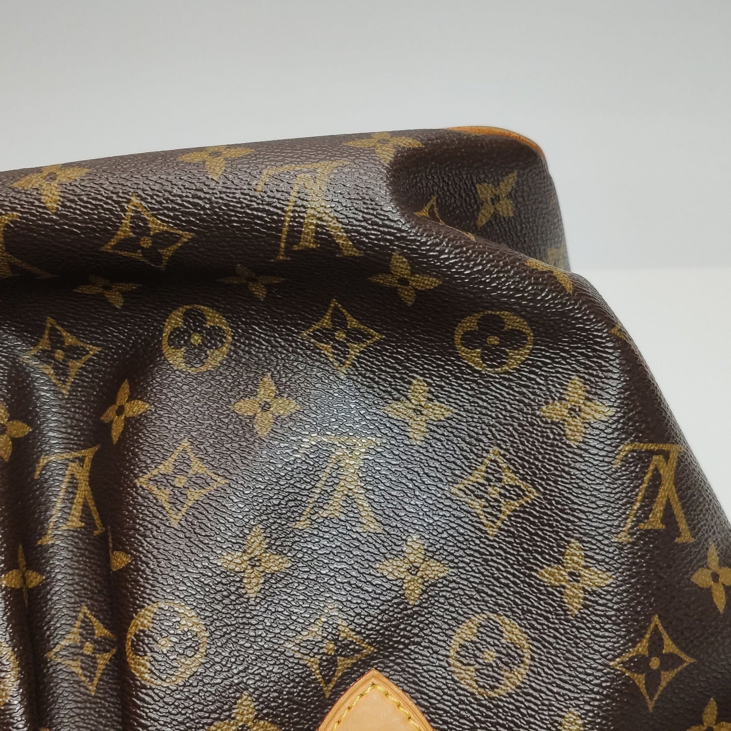 Preloved Louis Vuitton Palermo PM Monogram Canvas Shoulder Bag 250502781174856