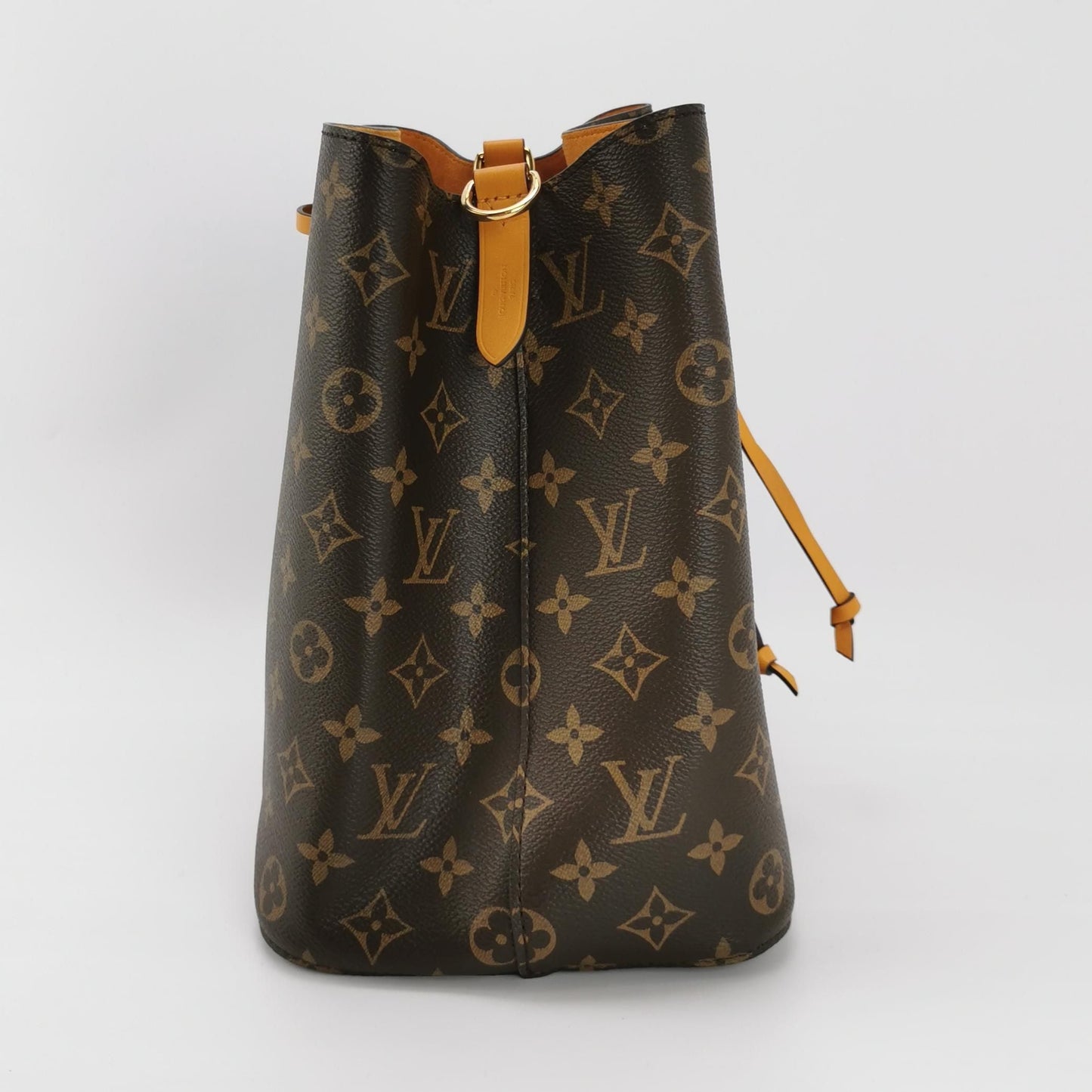 Preloved Louis Vuitton NÉONOÉ Medium Monogram Canvas Drawstring Shoulder Bag 250503781176732