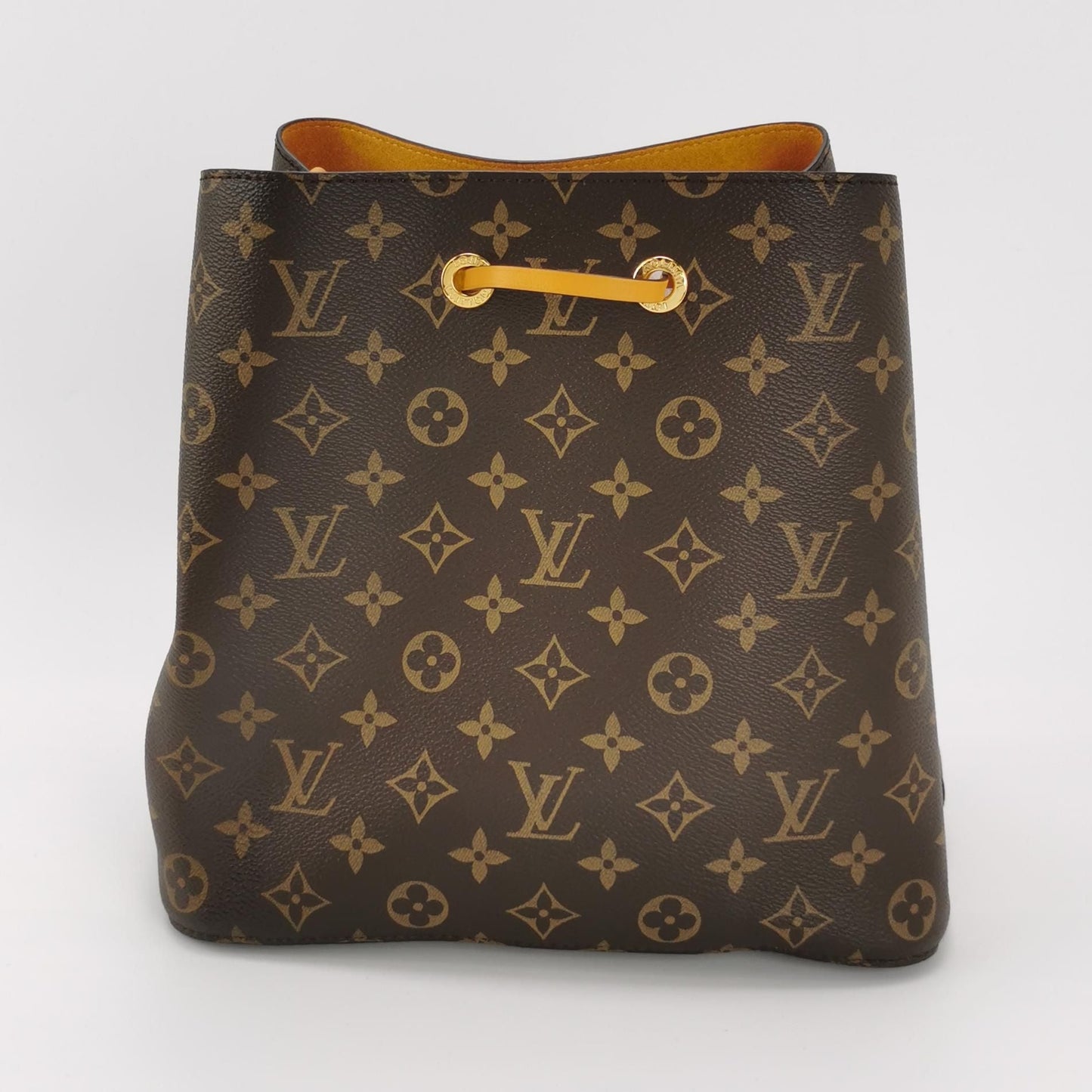 Preloved Louis Vuitton NÉONOÉ Medium Monogram Canvas Drawstring Shoulder Bag 250503781176732