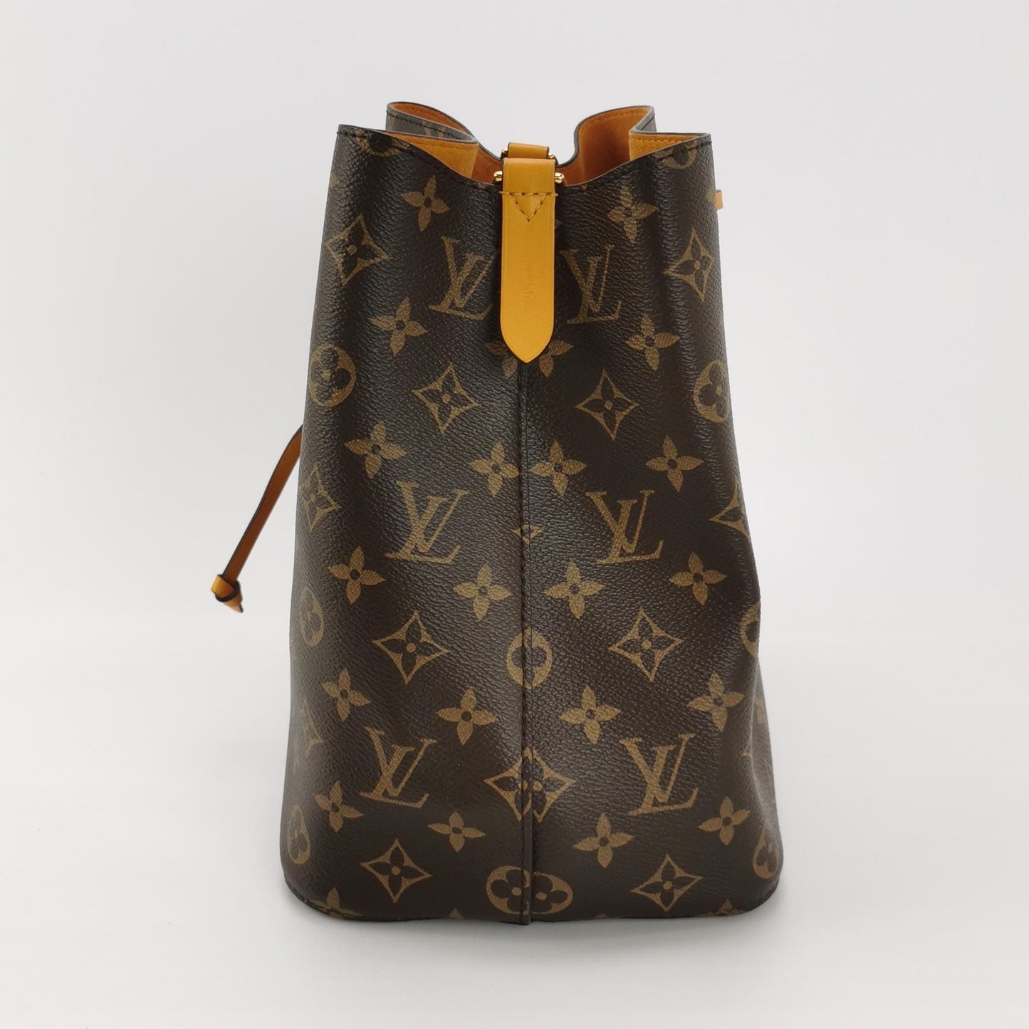Preloved Louis Vuitton NÉONOÉ Medium Monogram Canvas Drawstring Shoulder Bag 250503781176732