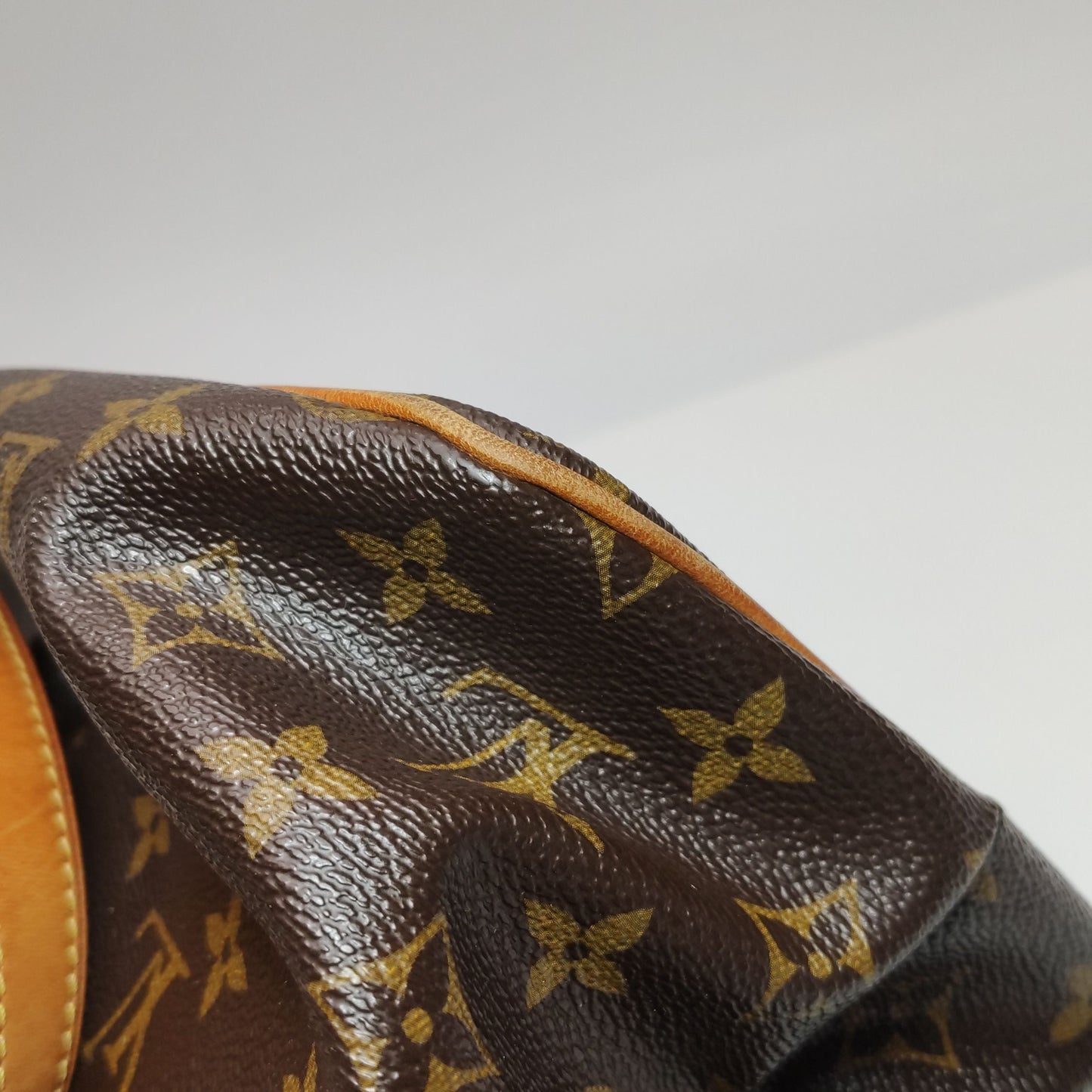 Preloved Louis Vuitton Palermo PM Monogram Canvas Shoulder Bag 250502781174856