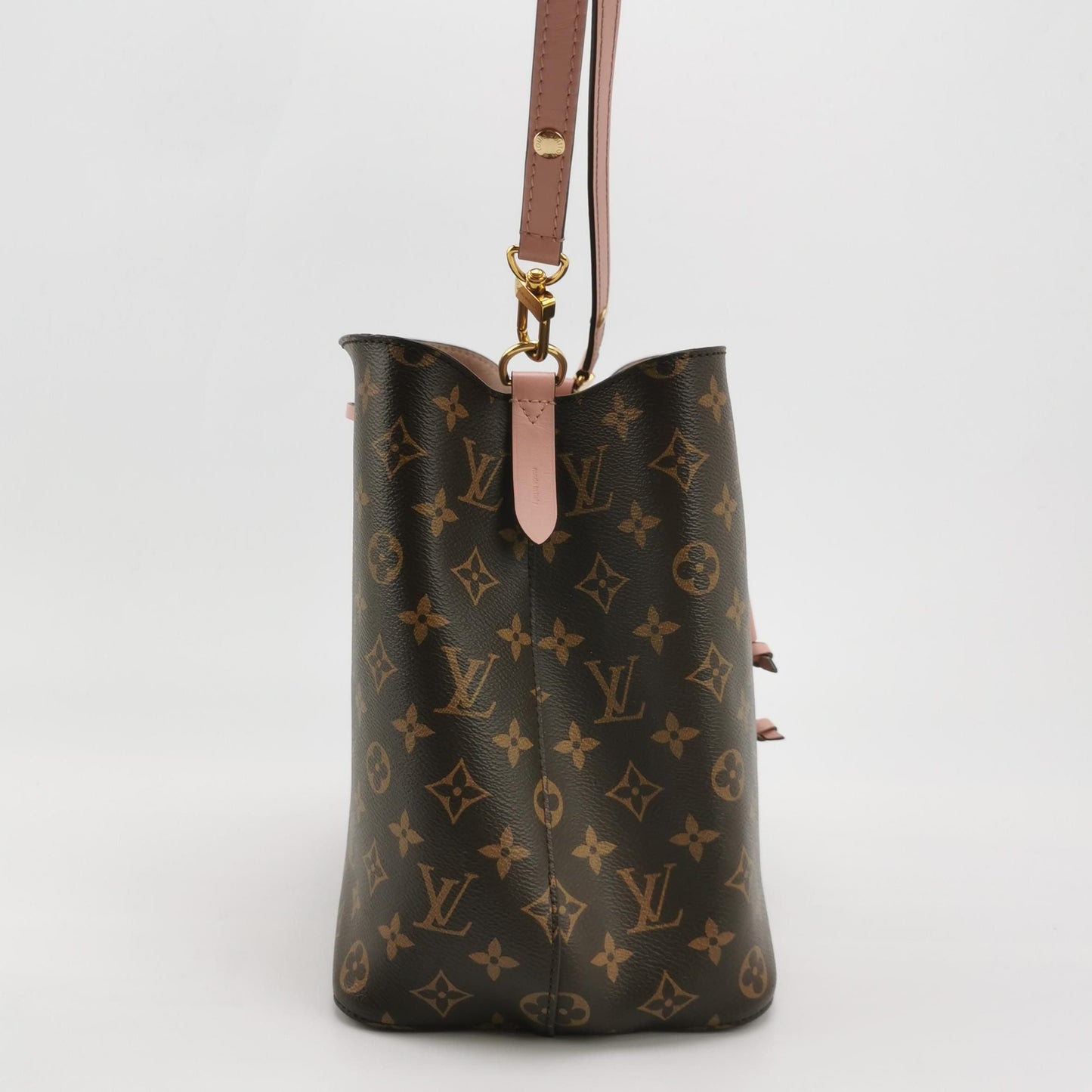 Preloved Louis Vuitton NÉONOÉ Medium Monogram Canvas Drawstring Shoulder Bag 250503781176405