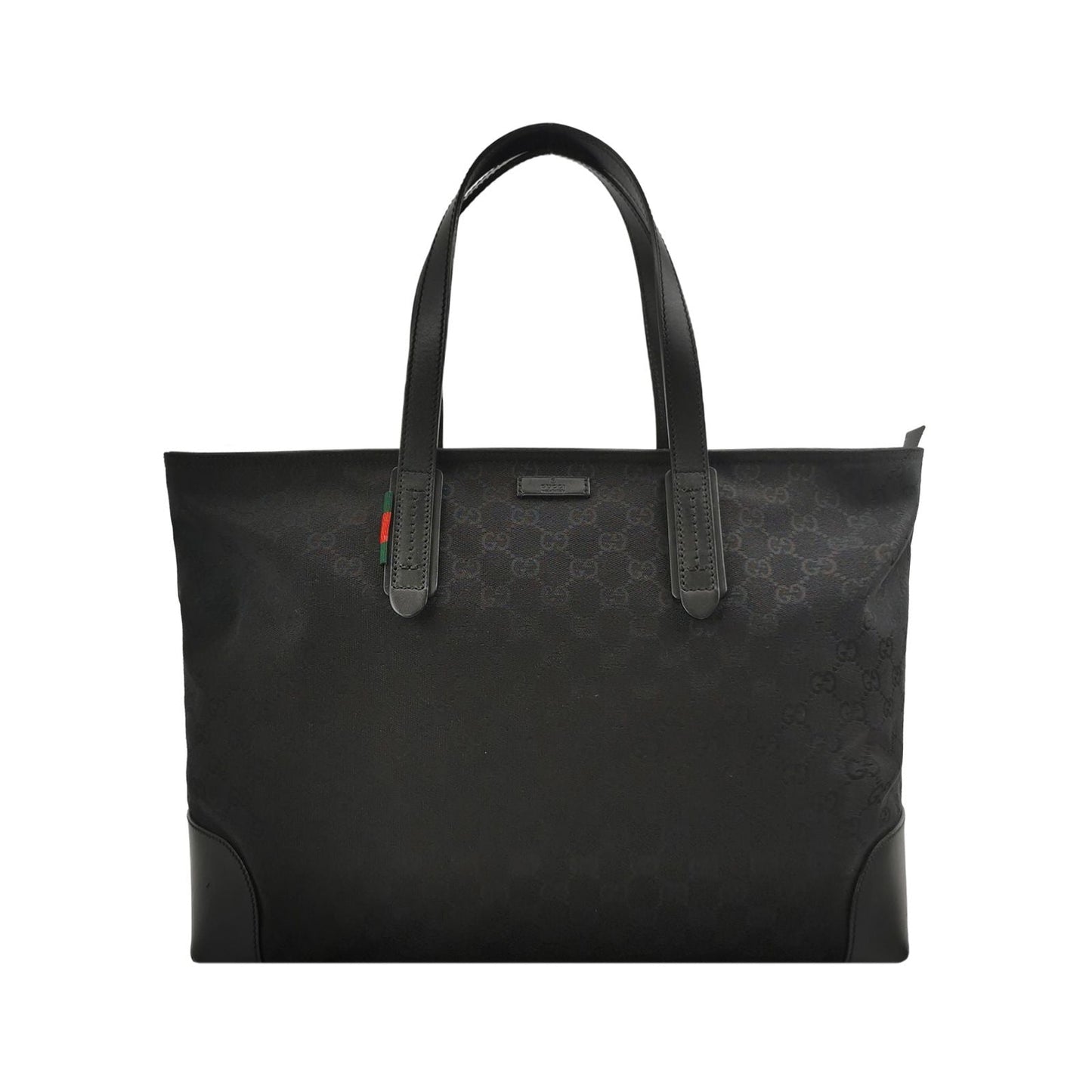 Gucci GG Canvas Shoulder Bag
