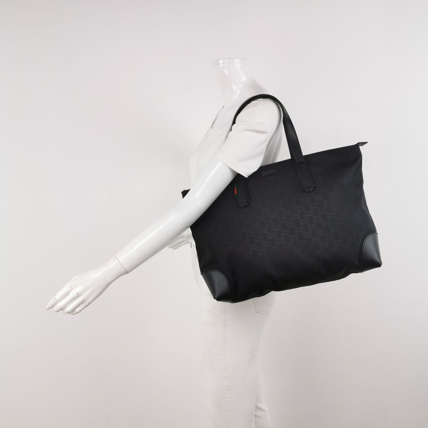 Gucci GG Canvas Shoulder Bag