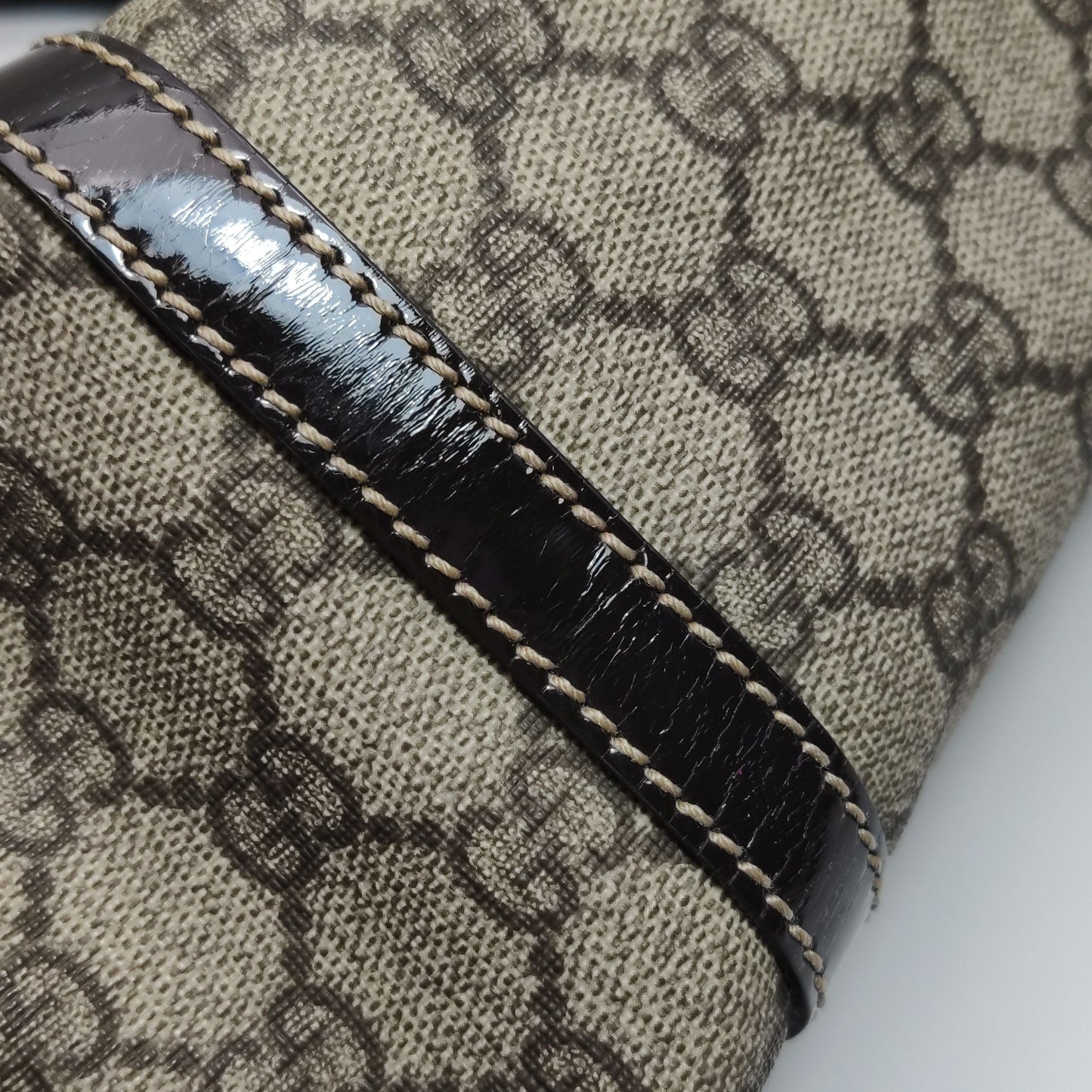 Gucci GG Canvas Shoulder Bag