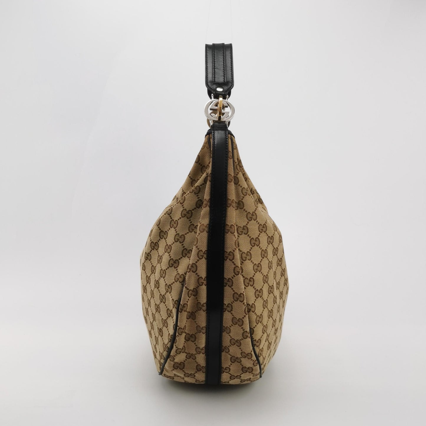 Gucci GG Canvas Shoulder Bag