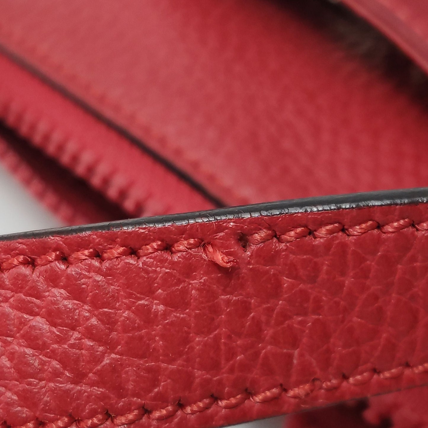 Gucci Leather Nylon GG Monogram Logo Crossbody Bag