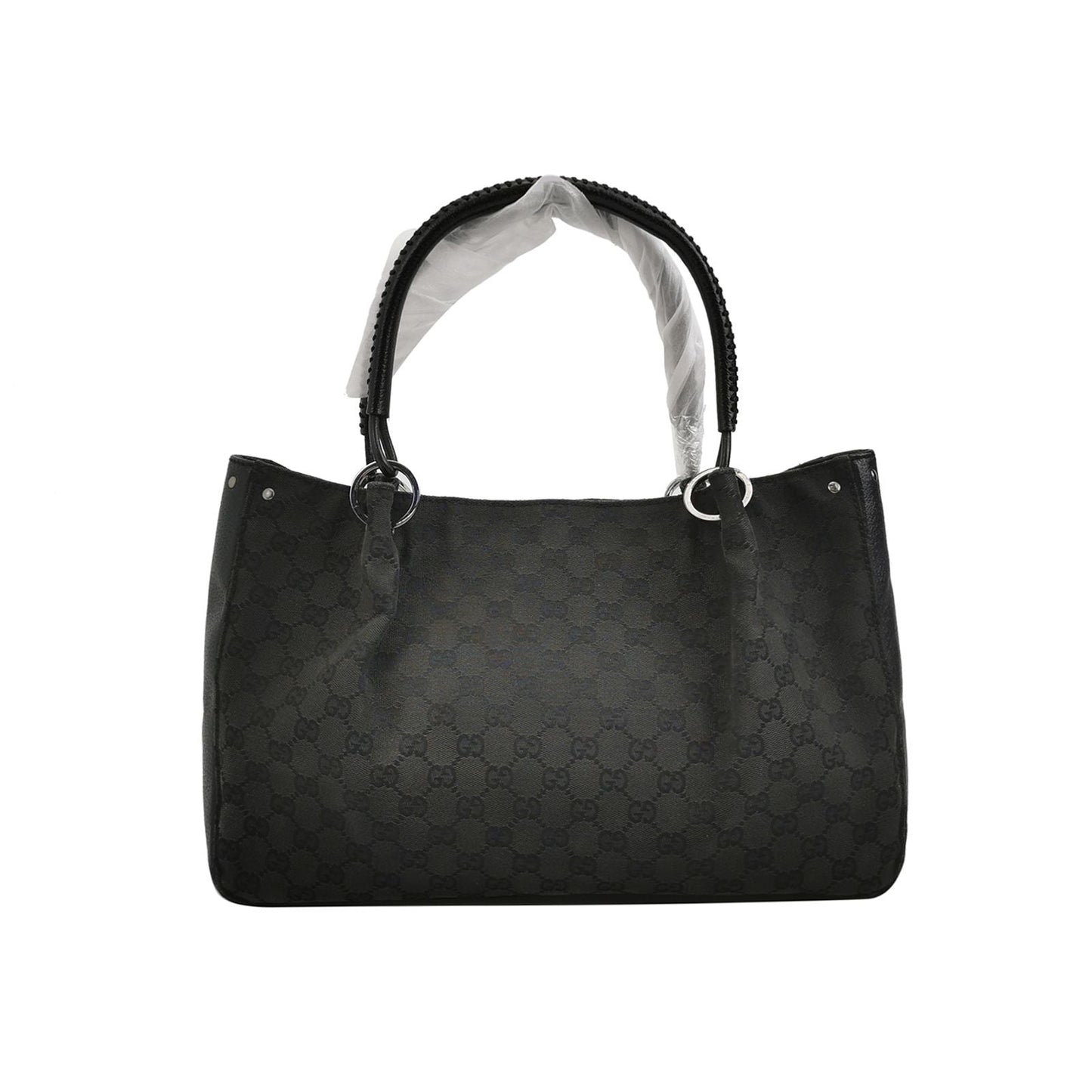 Gucci GG Canvas Shoulder Bag