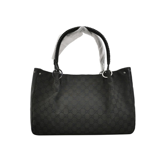 Gucci GG Canvas Shoulder Bag