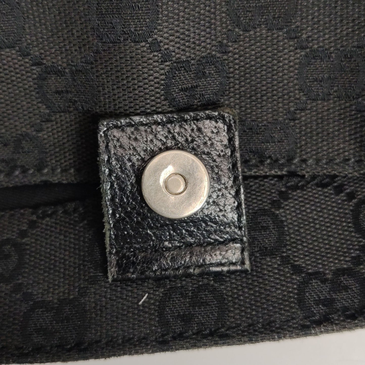 Gucci GG Canvas Shoulder Bag