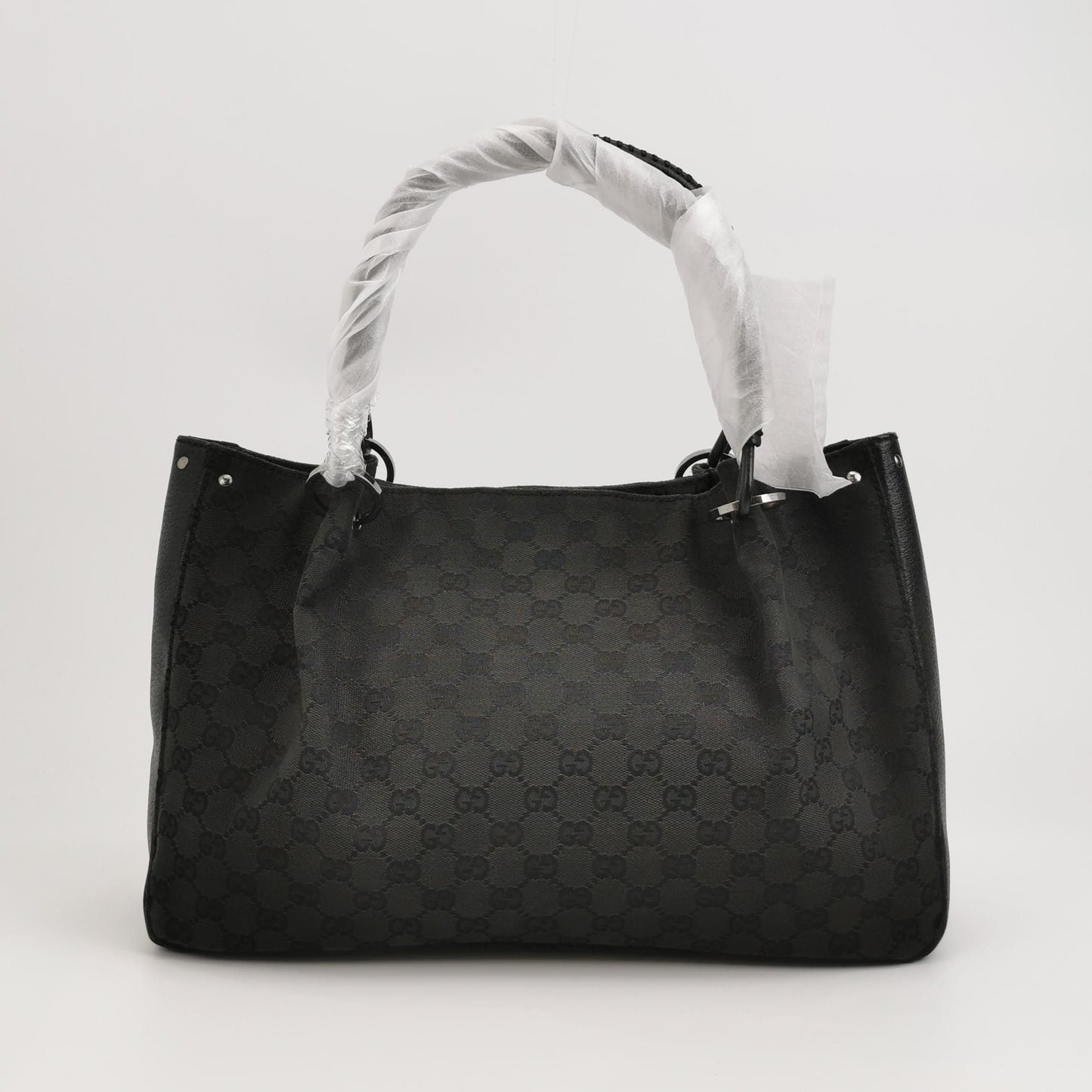 Gucci GG Canvas Shoulder Bag