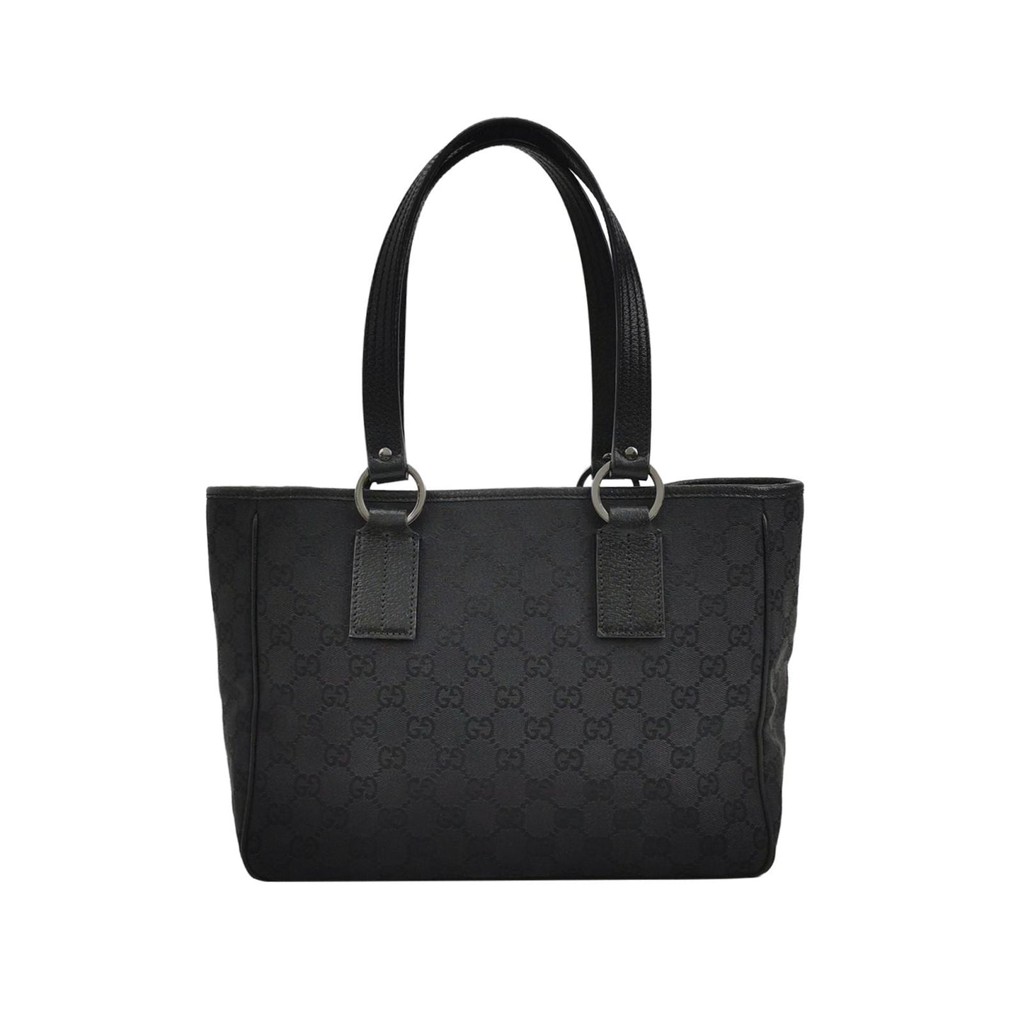 Gucci GG Canvas Tote Bag