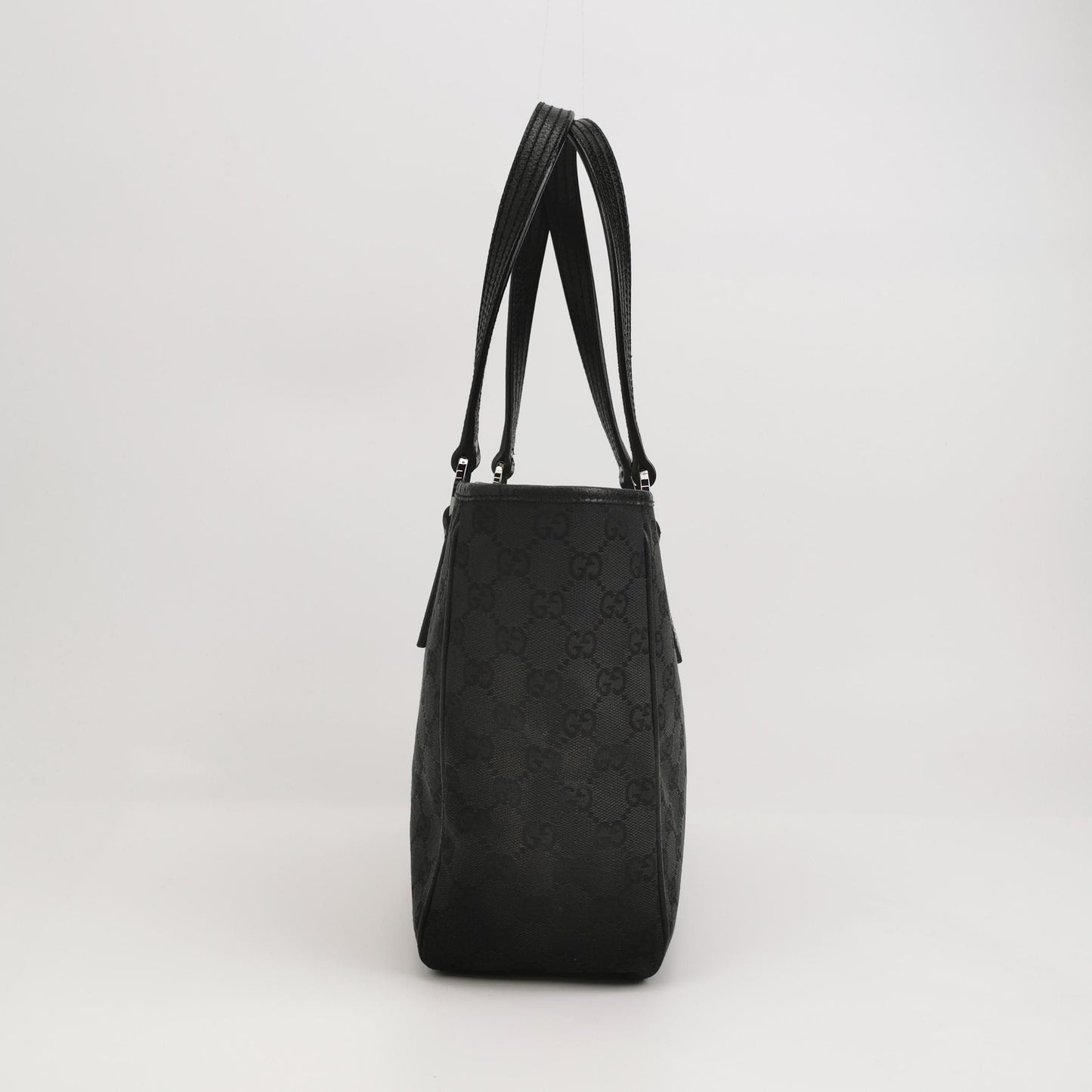 Gucci GG Canvas Tote Bag
