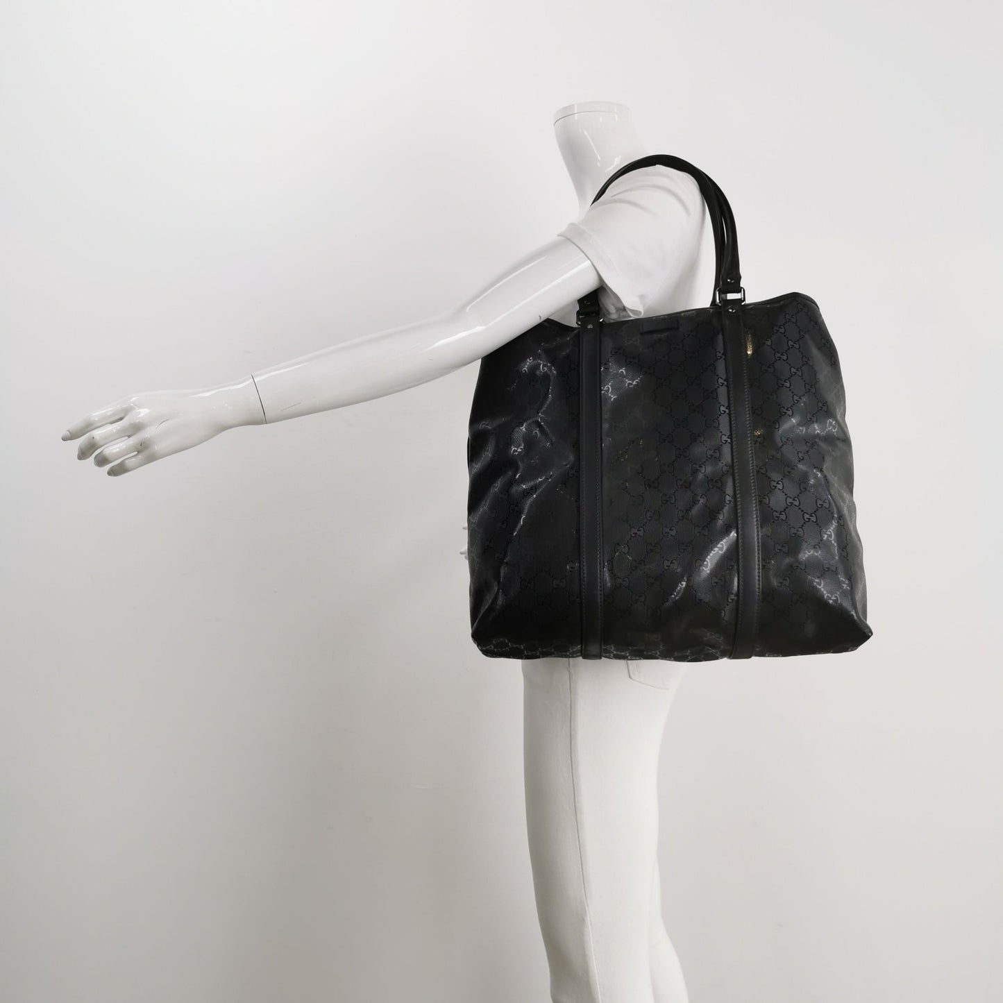 Gucci GG Canvas Shoulder Bag