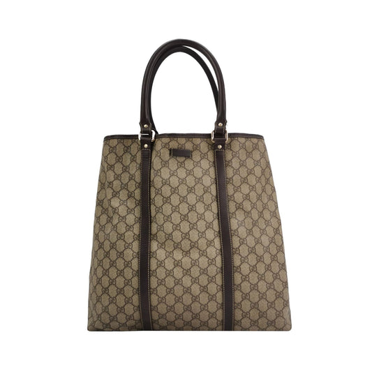 Gucci Joy Leather GG Monogram Shoulder Bag