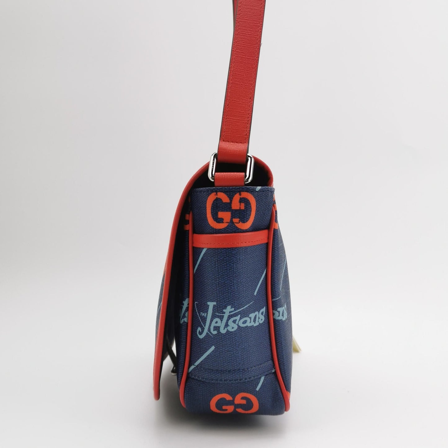 Gucci Kids × The Jetsons© Interlocking G Crossbody Bag