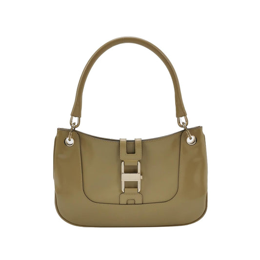 Gucci Jackie Leather Shoulder Bag