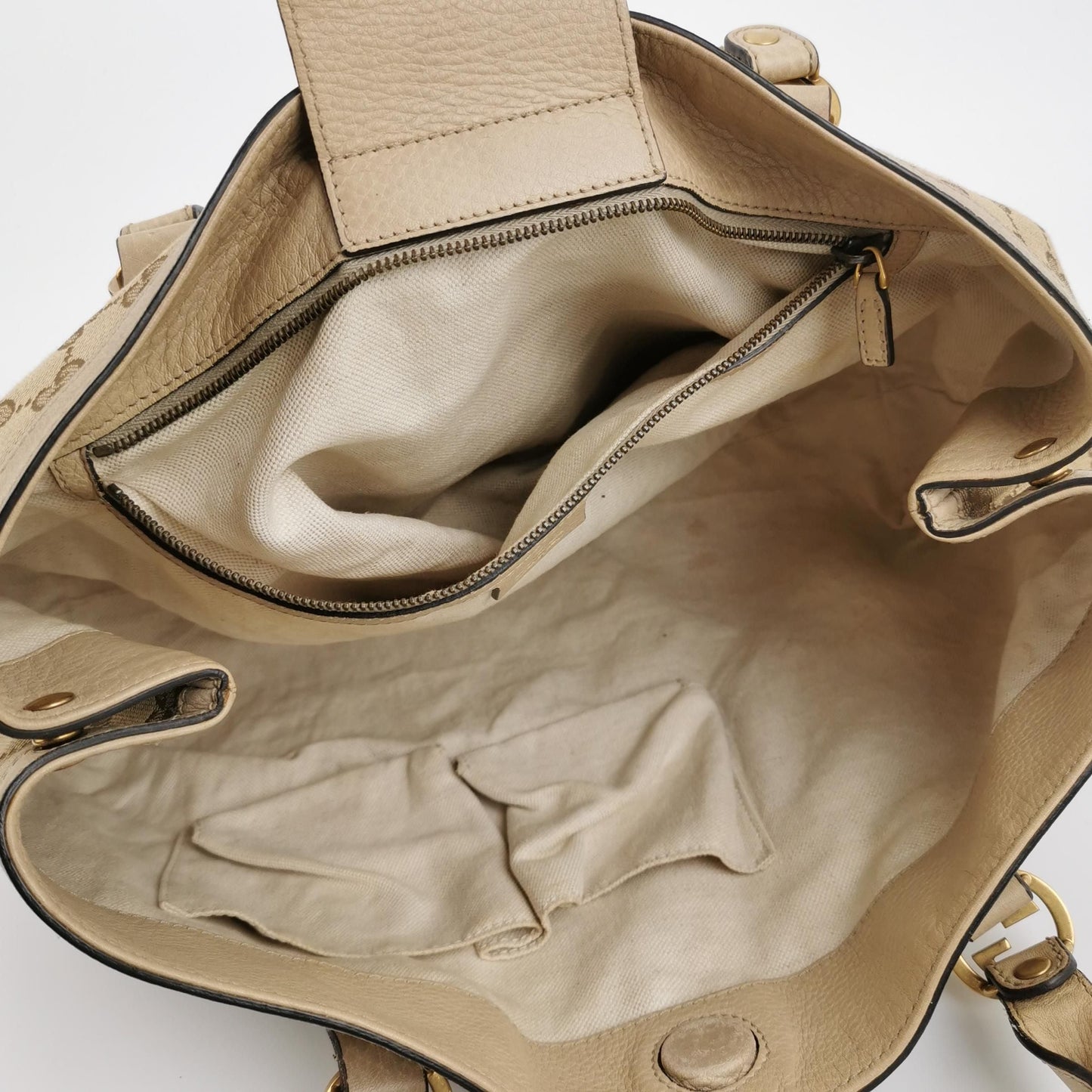 Gucci GG Canvas Shoulder Bag