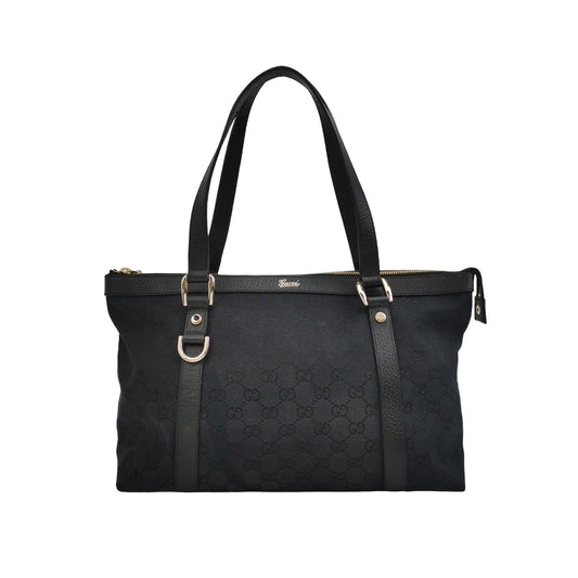Gucci GG Canvas Shoulder Bag