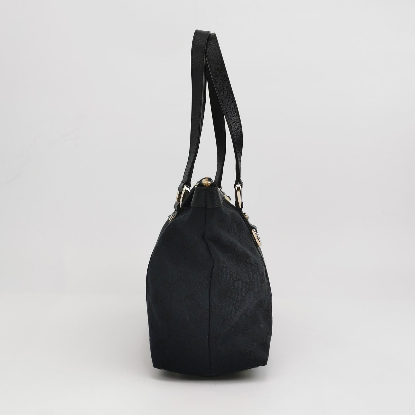 Gucci GG Canvas Shoulder Bag
