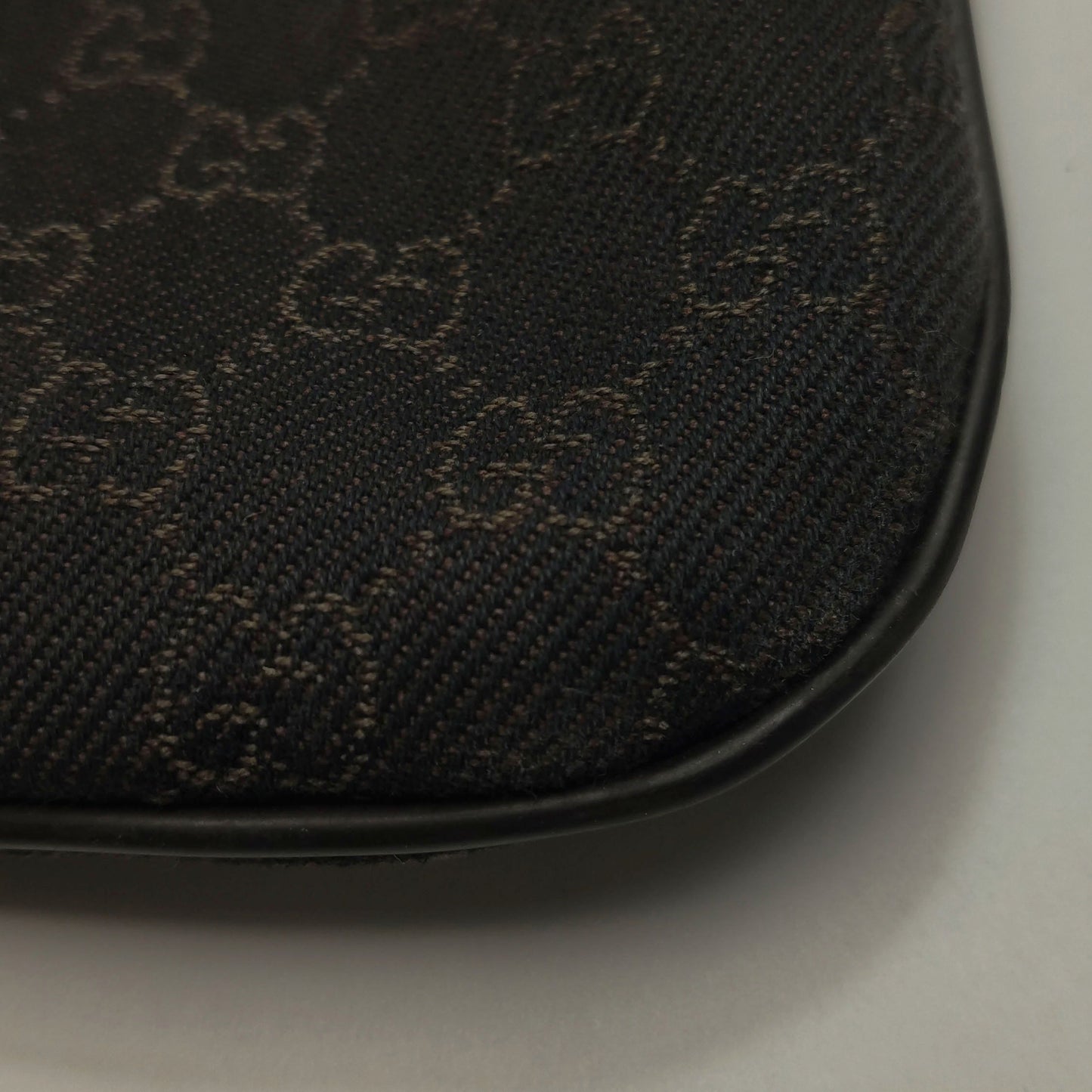 Gucci GG Canvas Shoulder Bag