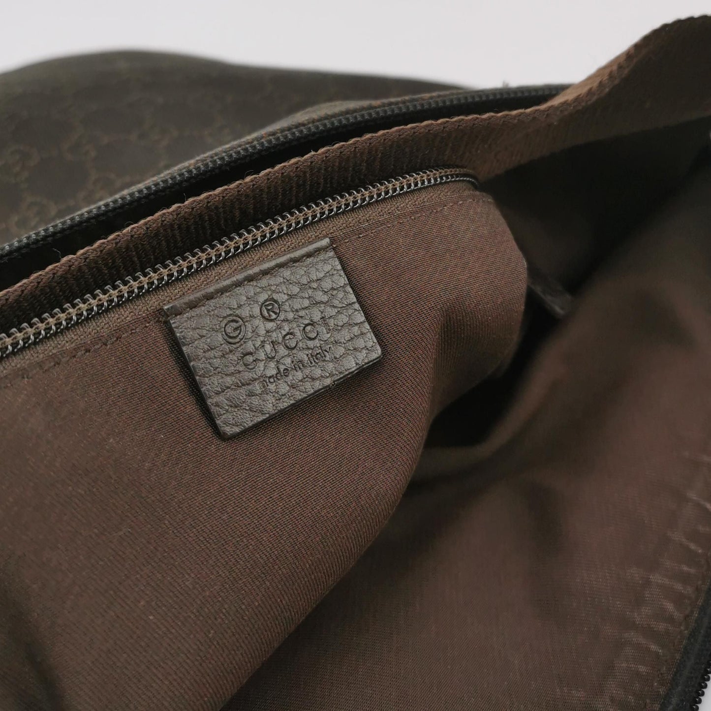Gucci GG Canvas Shoulder Bag