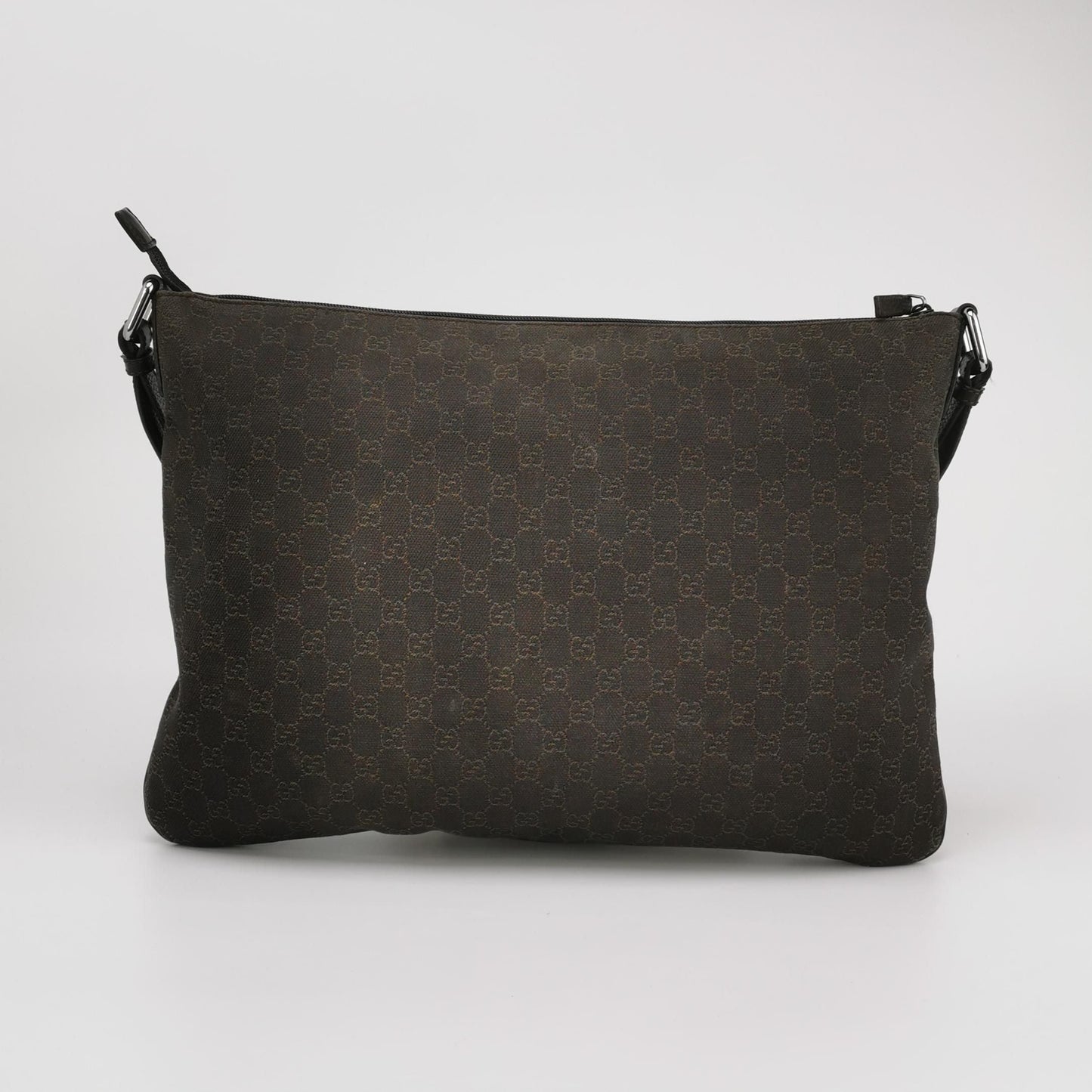 Gucci GG Canvas Shoulder Bag