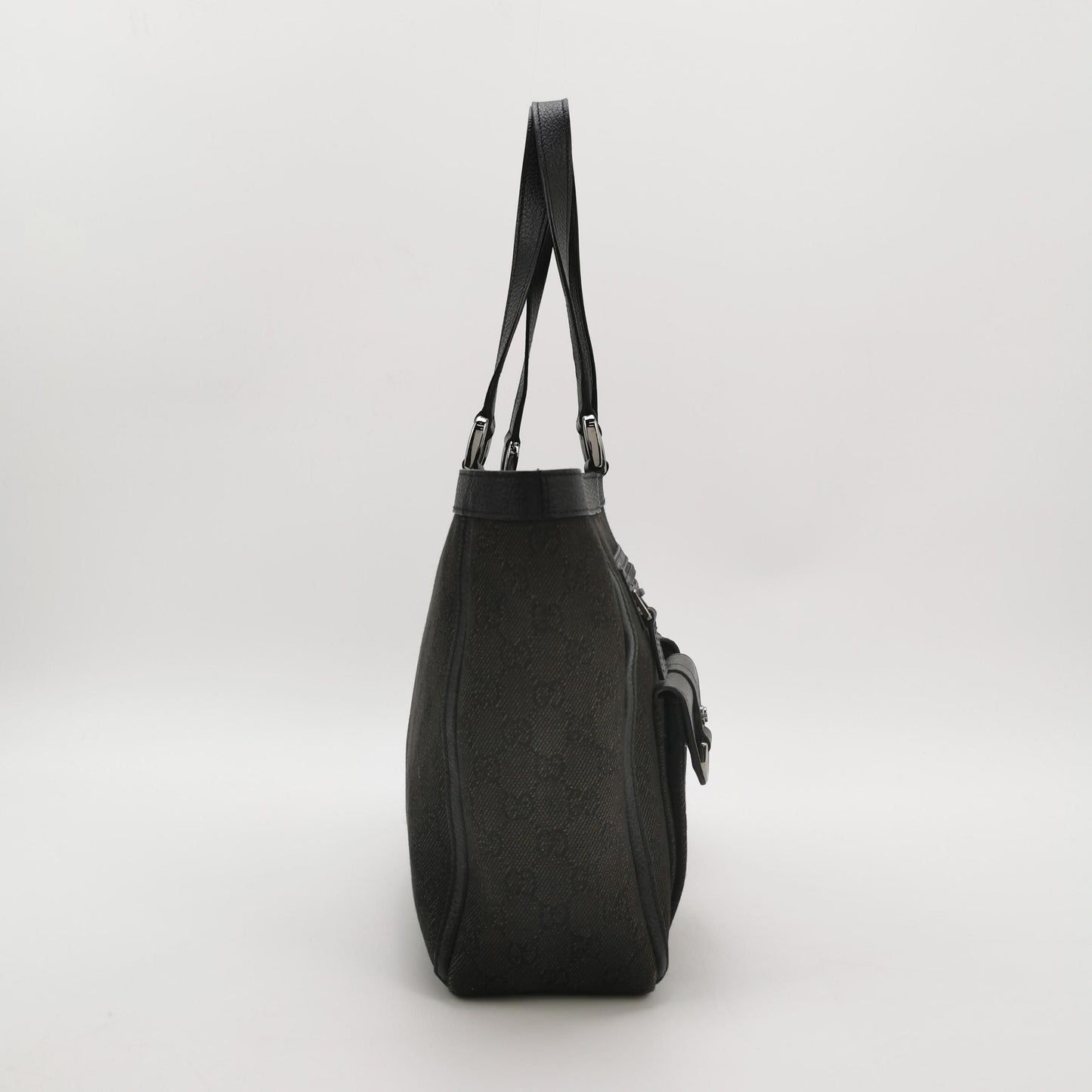 Gucci GG Canvas Shoulder Bag