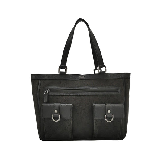 Gucci GG Canvas Shoulder Bag