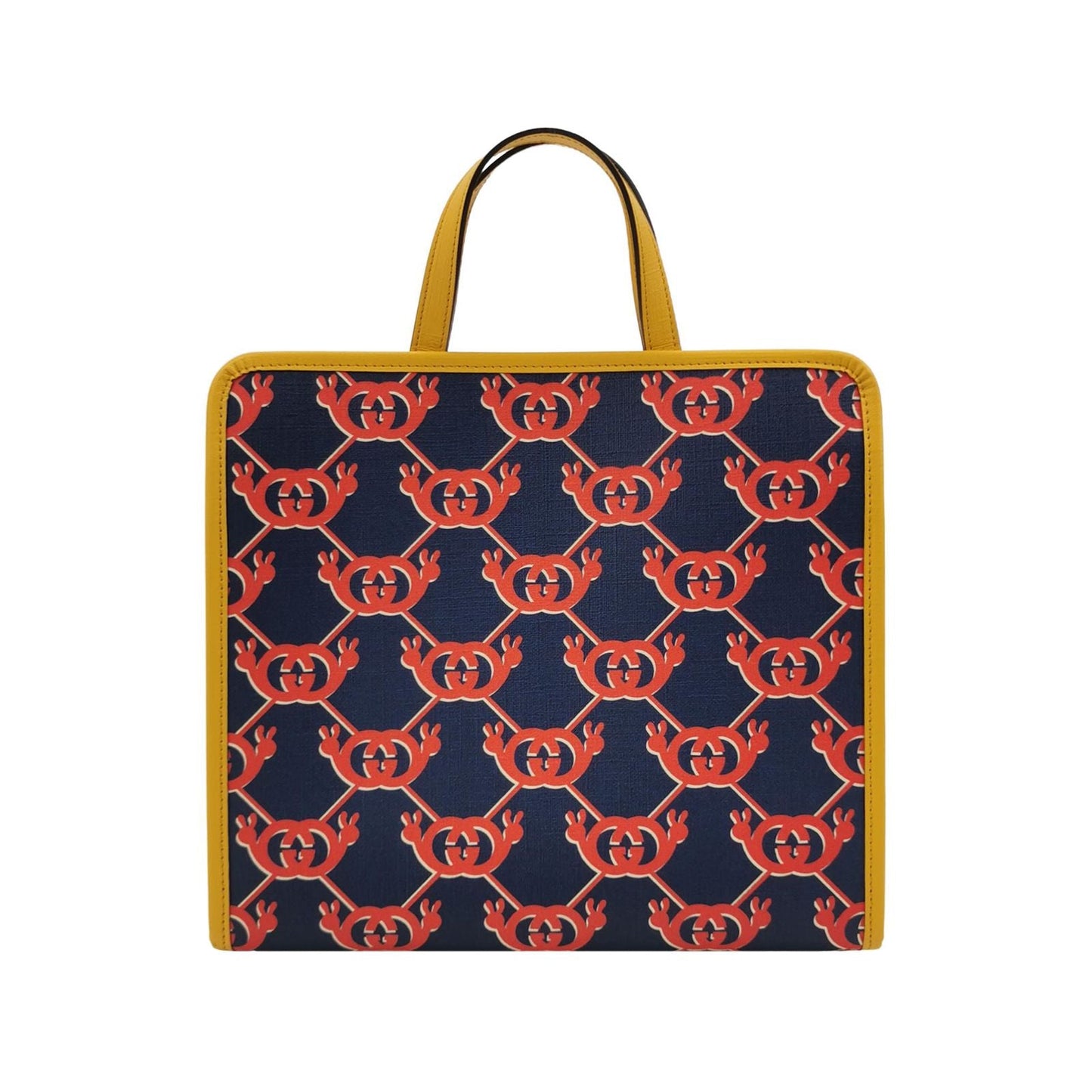 Gucci GG Logo Print Children's Handbag