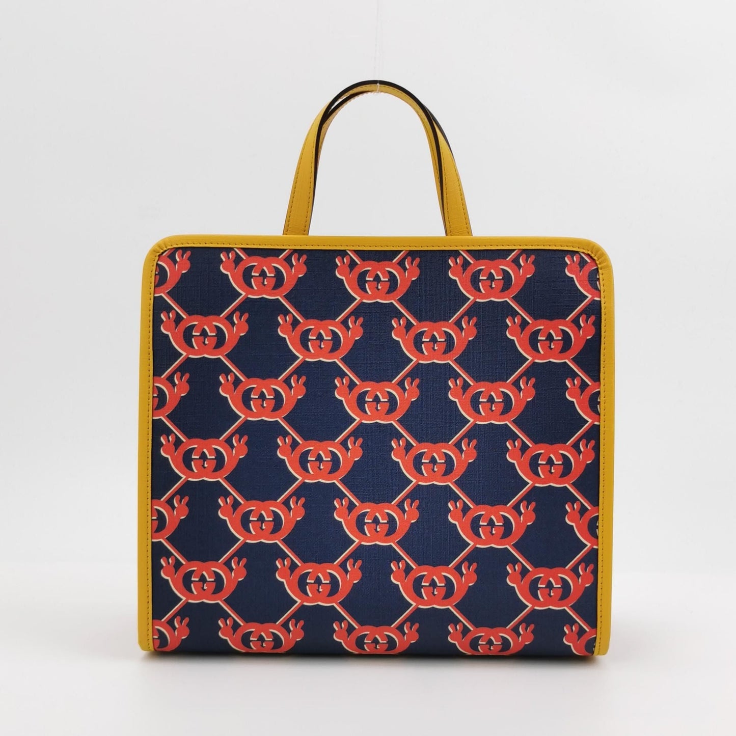 Gucci GG Logo Print Children's Handbag