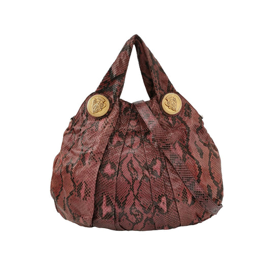 Gucci Hysteria Snake Skin Shoulder Bag