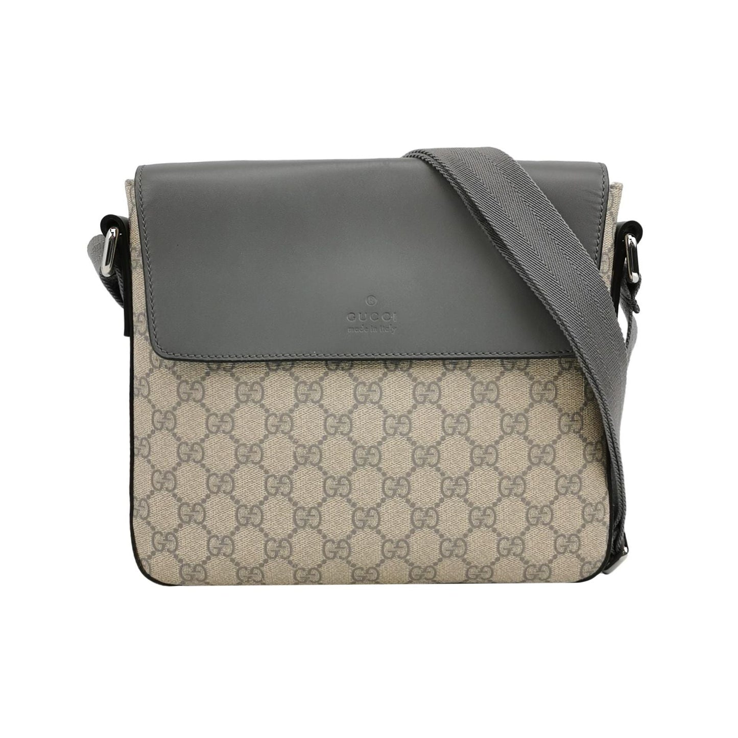 Gucci GG Canvas Shoulder Bag
