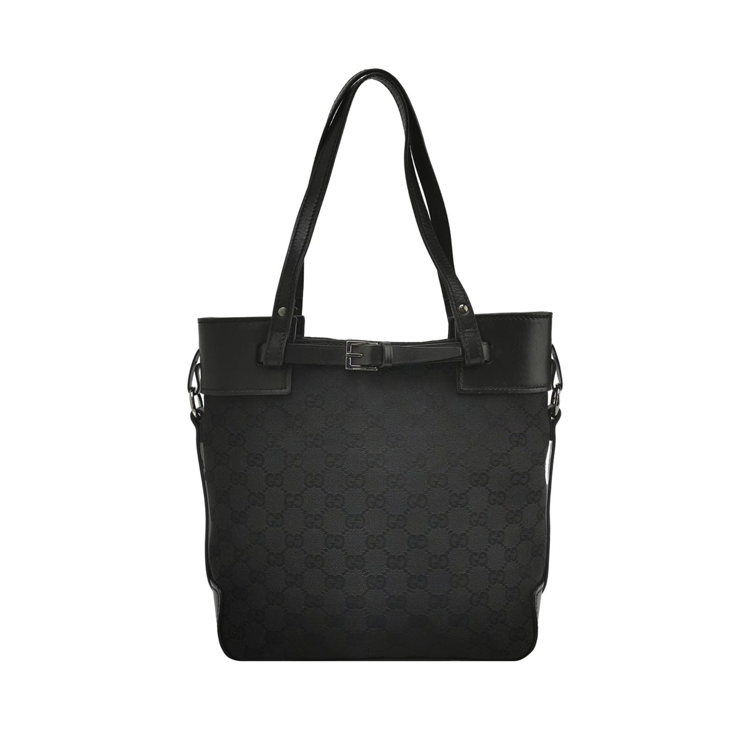 Gucci GG Canvas Shoulder Bag