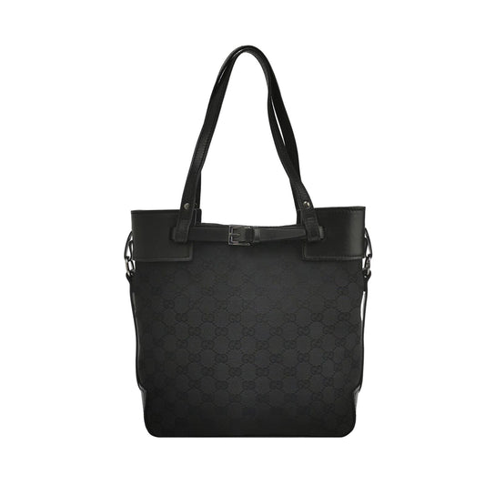 Gucci GG Canvas Shoulder Bag