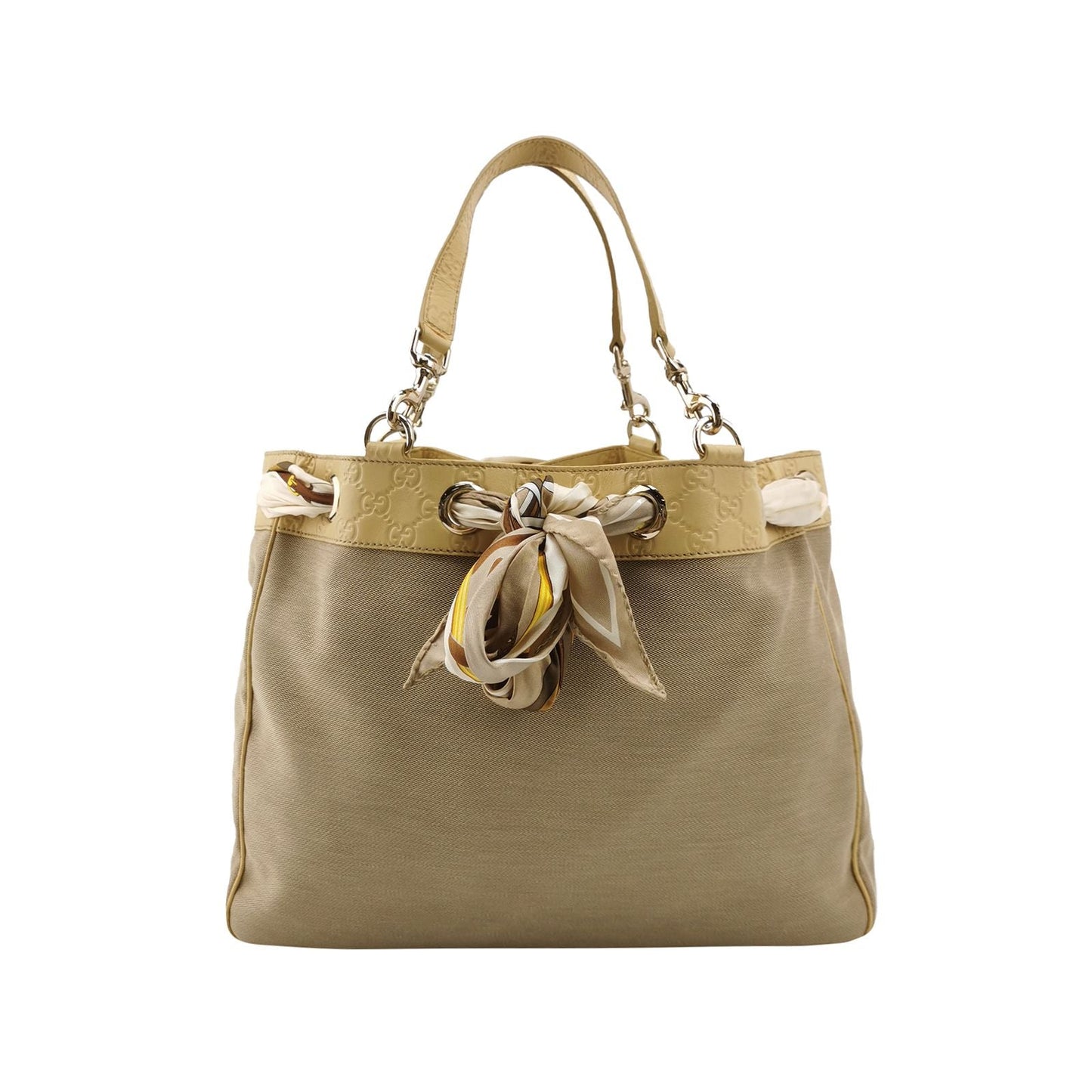 Gucci GG Canvas Shoulder Bag