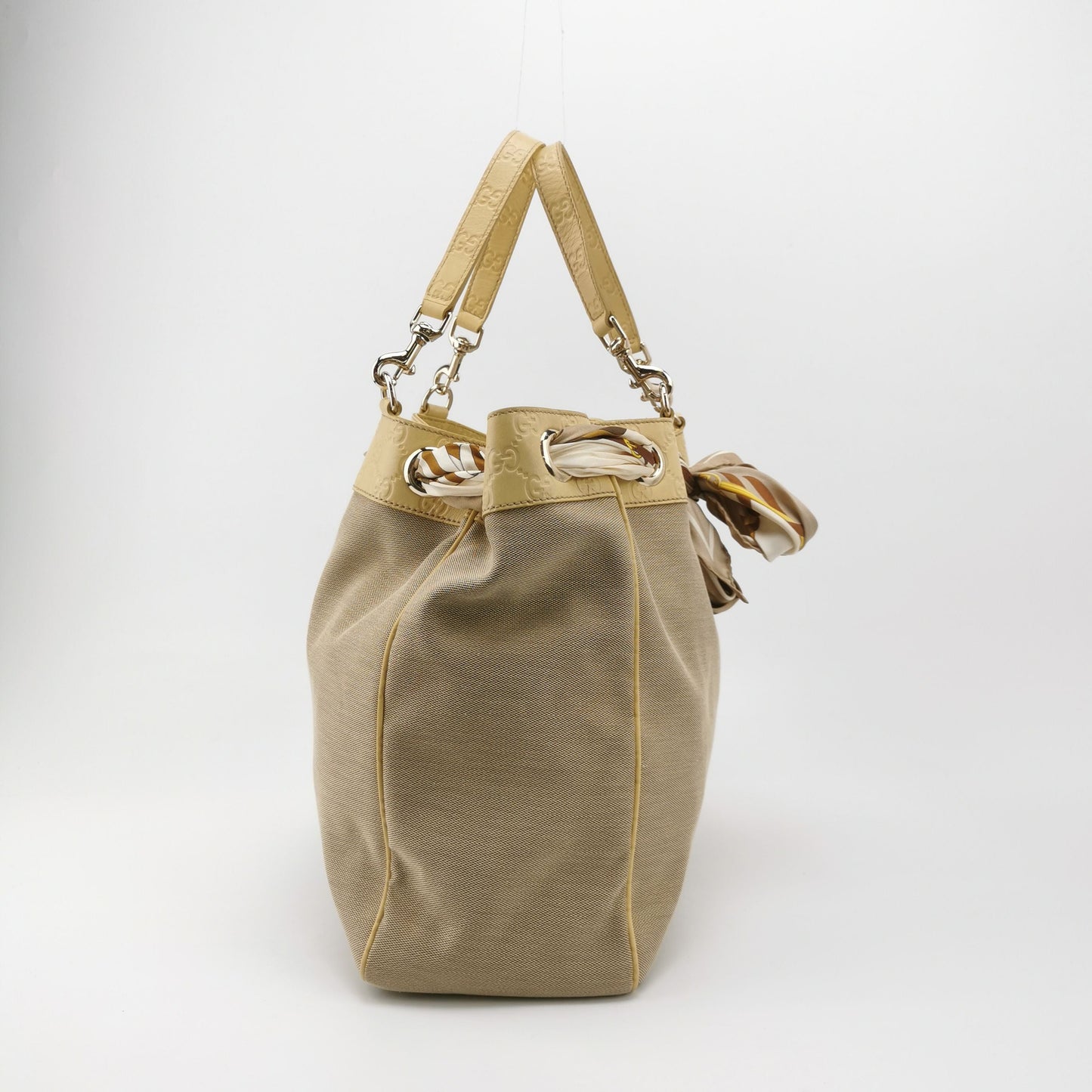 Gucci GG Canvas Shoulder Bag