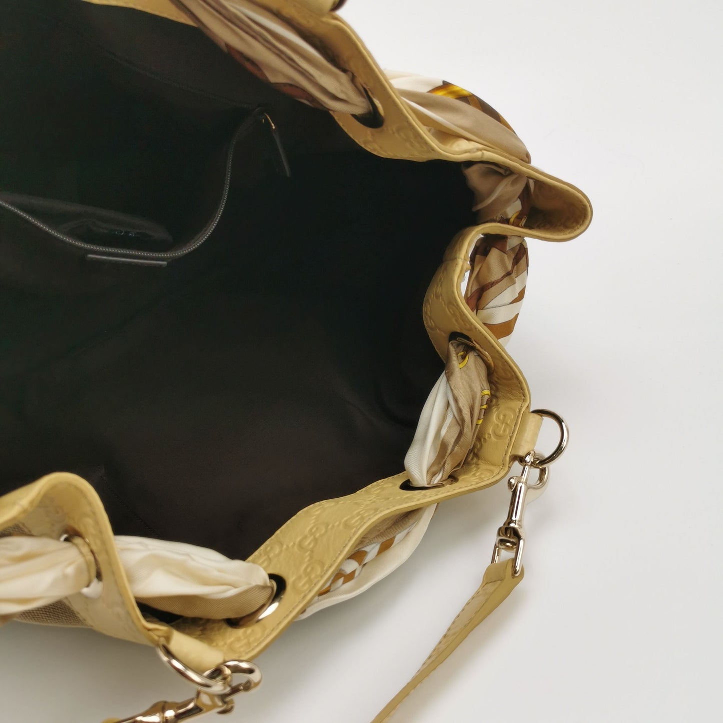 Gucci GG Canvas Shoulder Bag