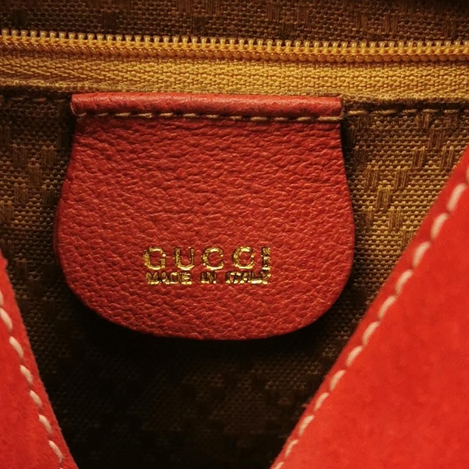 Gucci Leather Waist Bag with Metal Horsebit Buckle