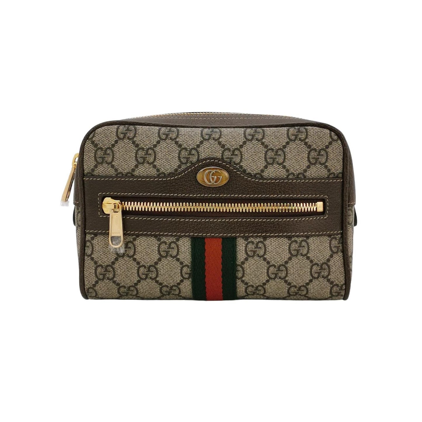 Gucci Ophidia Mini GG Canvas Waist Bag