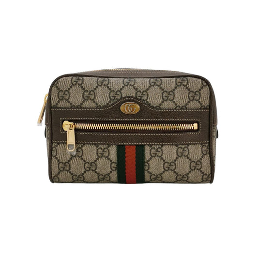 Gucci Ophidia Mini GG Canvas Waist Bag