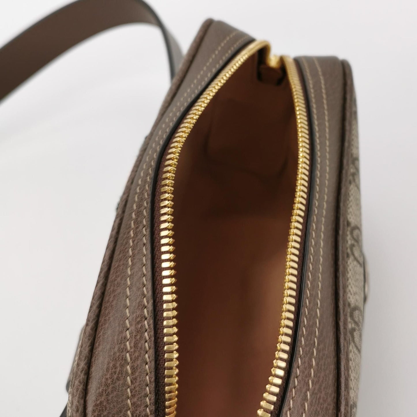 Gucci Ophidia Mini GG Canvas Waist Bag