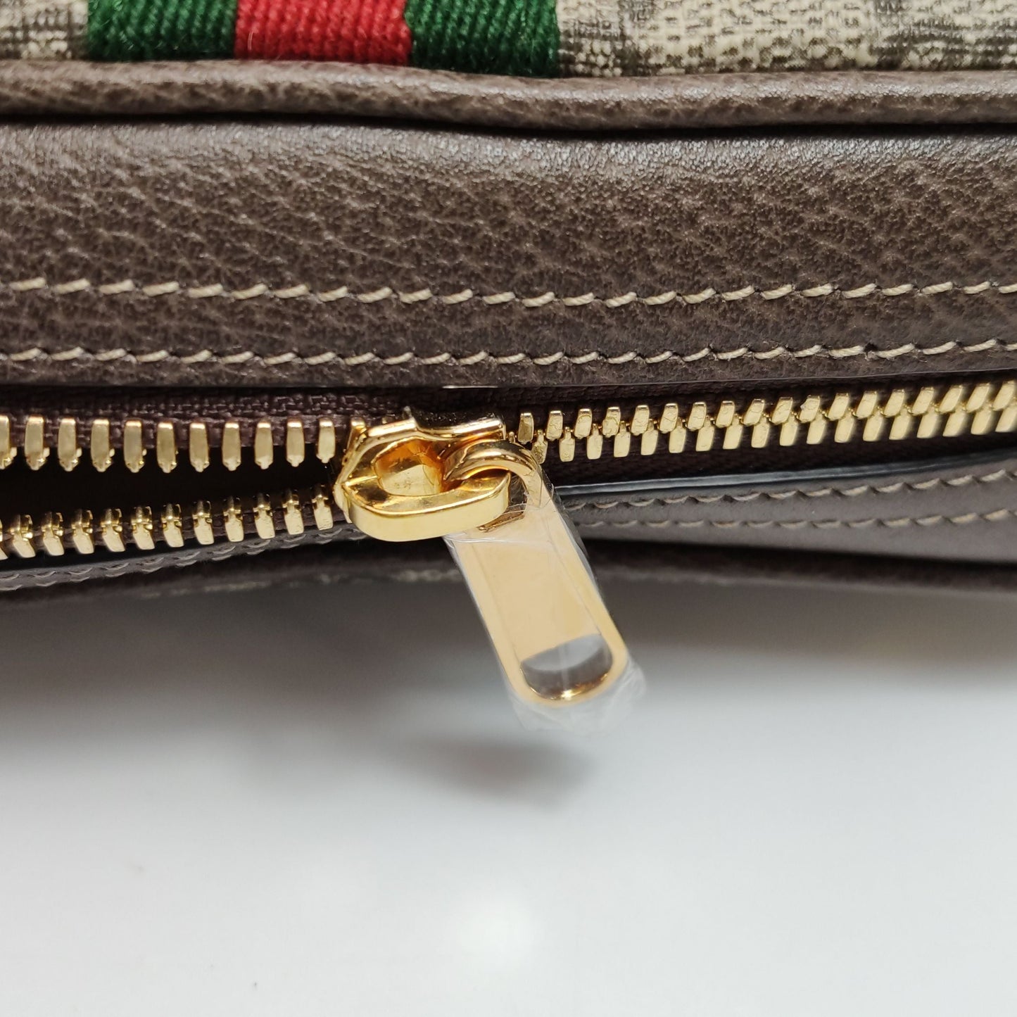 Gucci Ophidia Mini GG Canvas Waist Bag