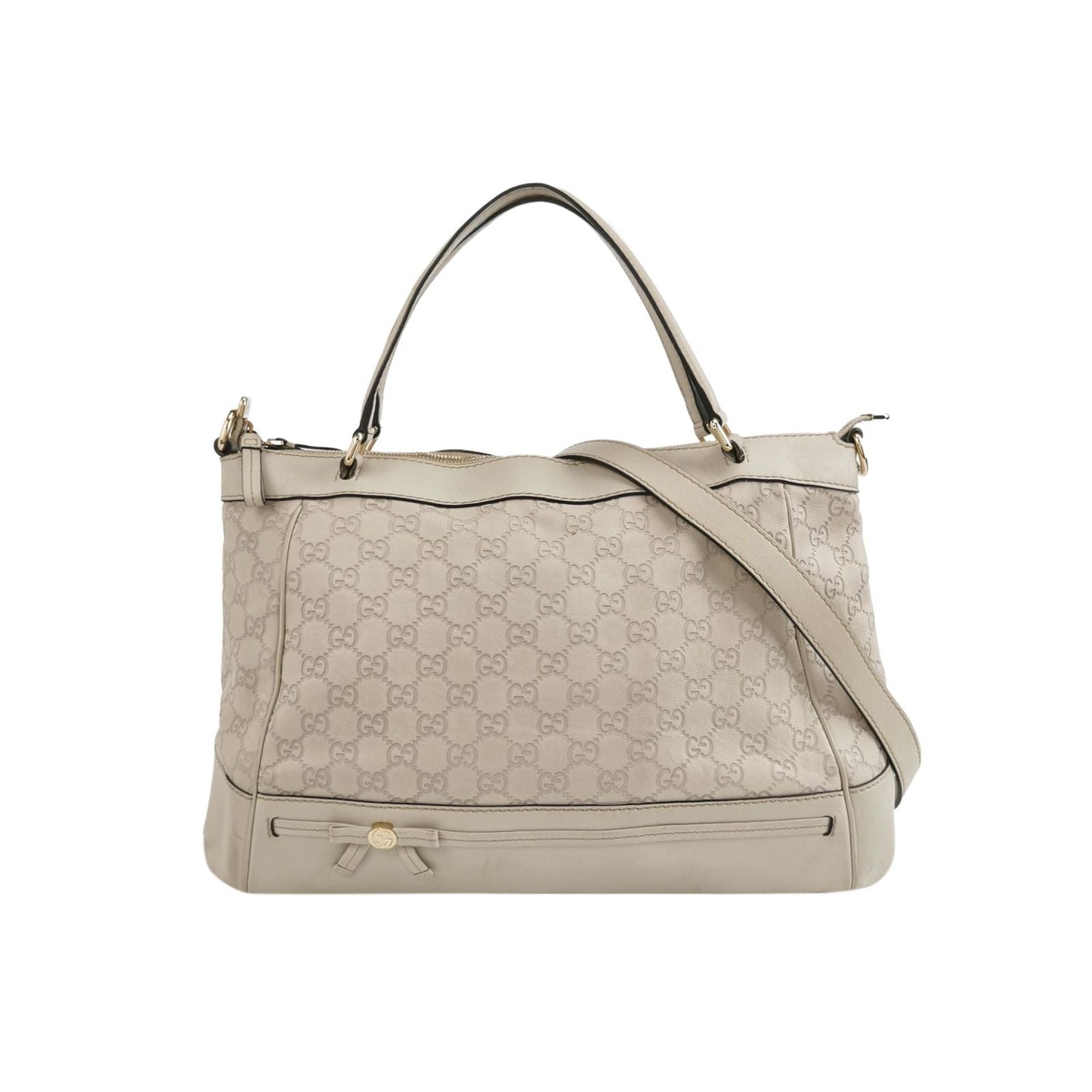 Gucci GG Canvas Shoulder Bag