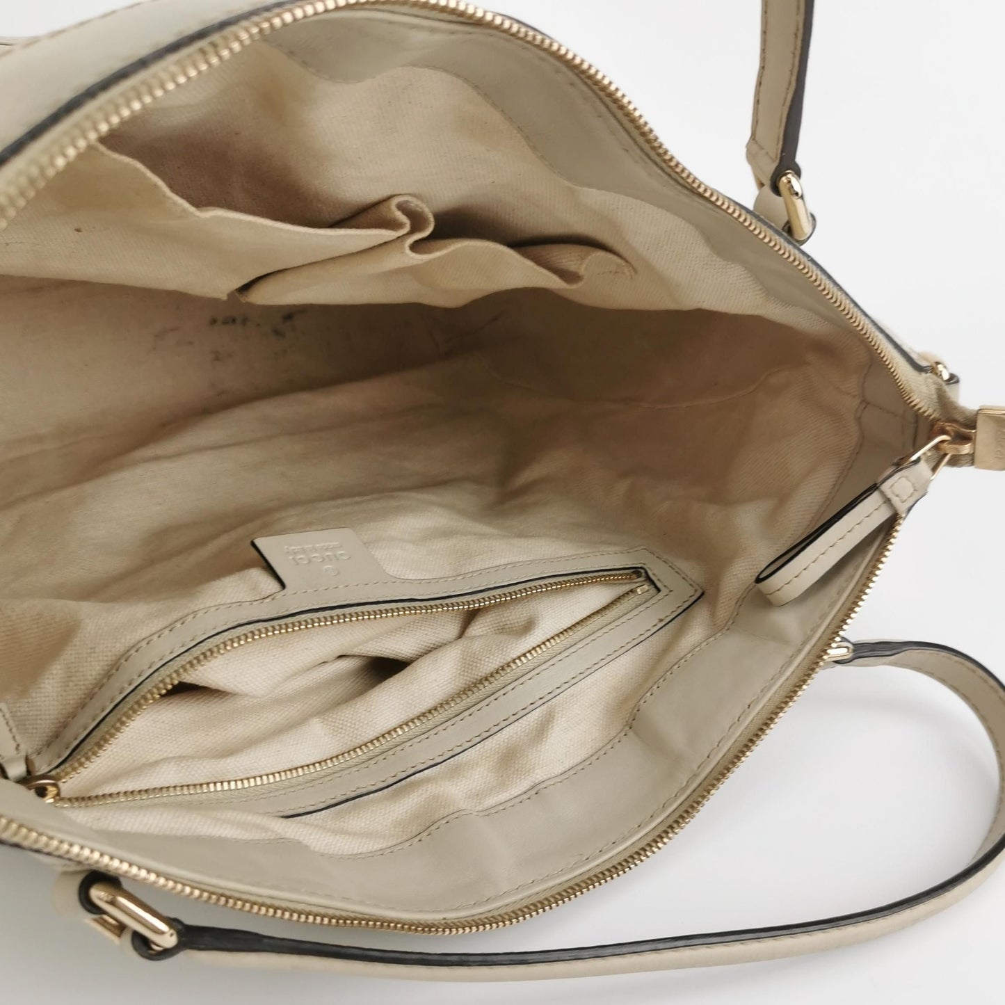 Gucci GG Canvas Shoulder Bag