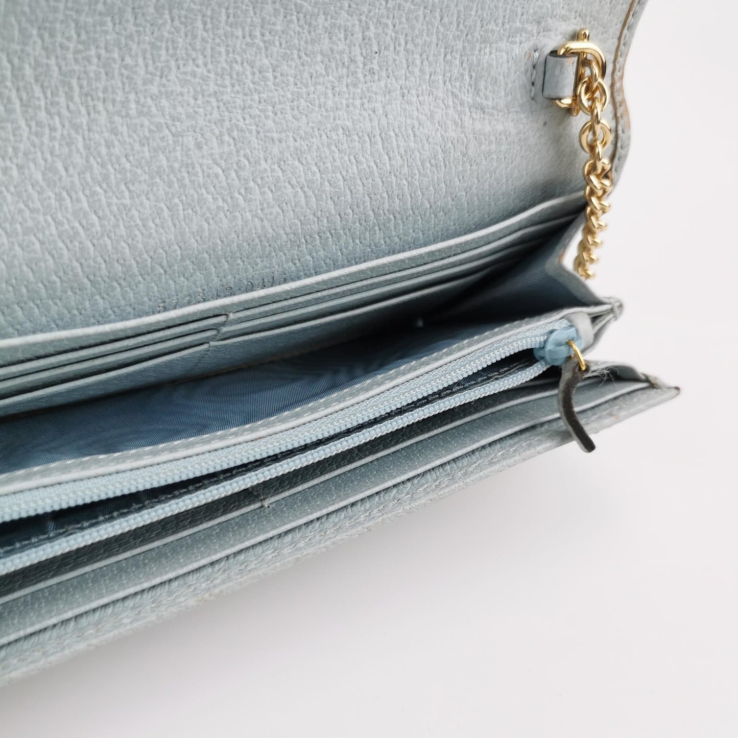 Gucci GG Canvas Floral Shoulder Bag