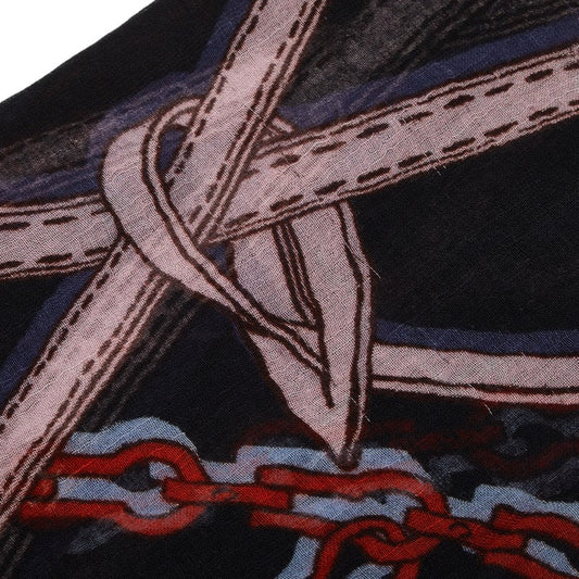 Louis Vuitton M70383 Black Cotton Silk Recton Louis Vuitton
